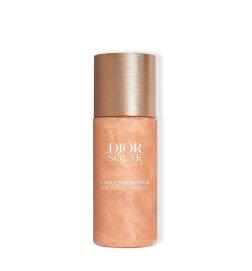 Dior Solar - L'Huile Sublimatrice Body, face and hair oil - radiance perfecting oil